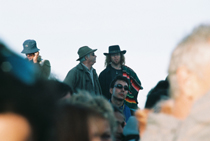 Stonehenge at Solstice